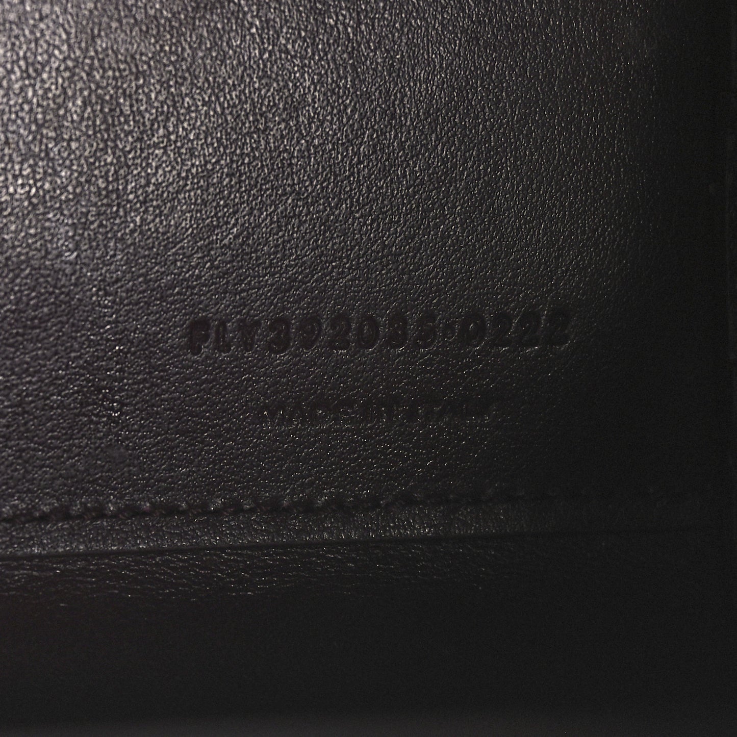 Calfskin Crocodile Embossed Nano Sac De Jour Bordeaux
