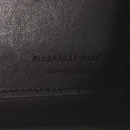 Saint Laurent Calfskin Crocodile Embossed Nano Sac De Jour Bordeaux 7 of 10