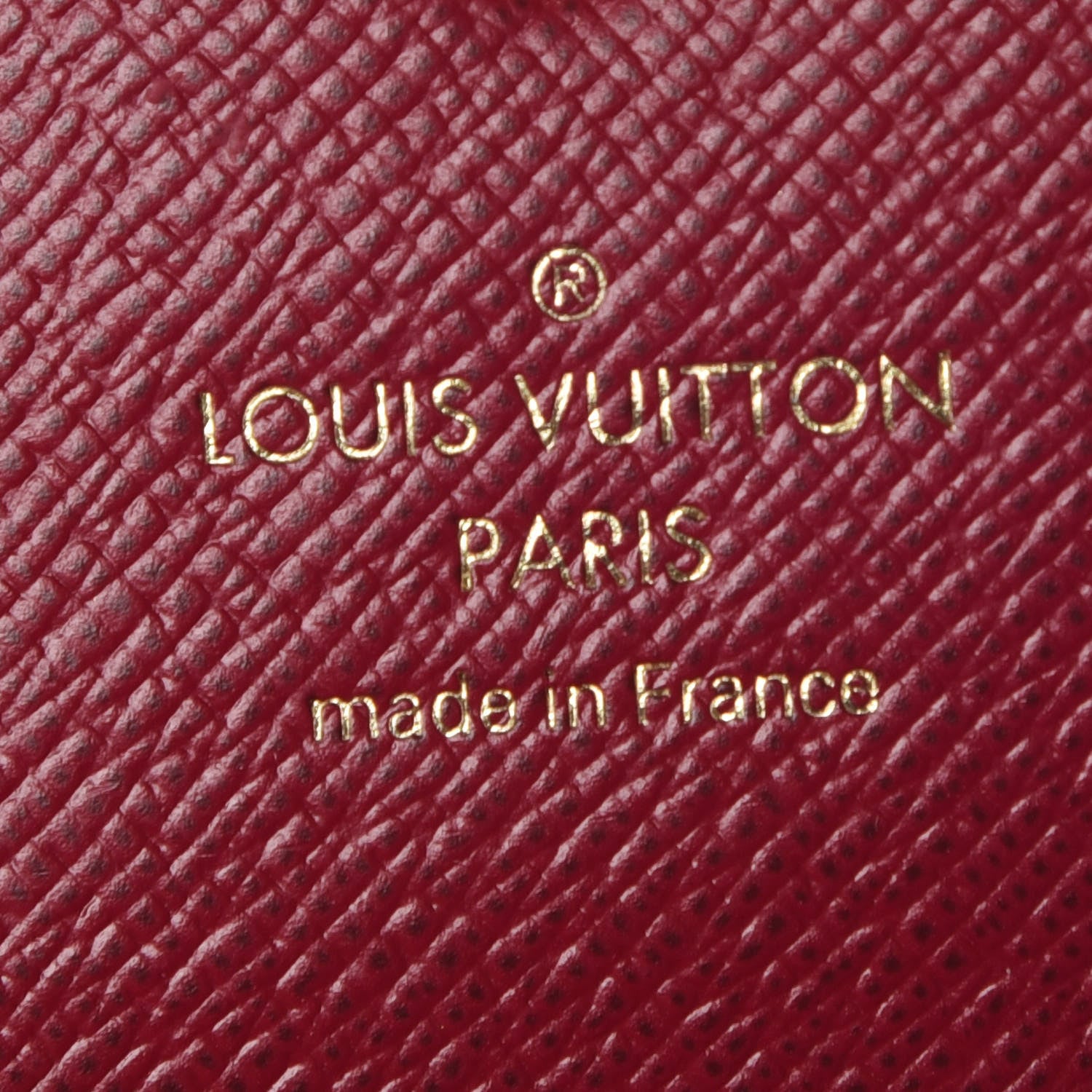 Louis Vuitton Monogram 6 Key Multicles Holder Fuchsia 6 of 7