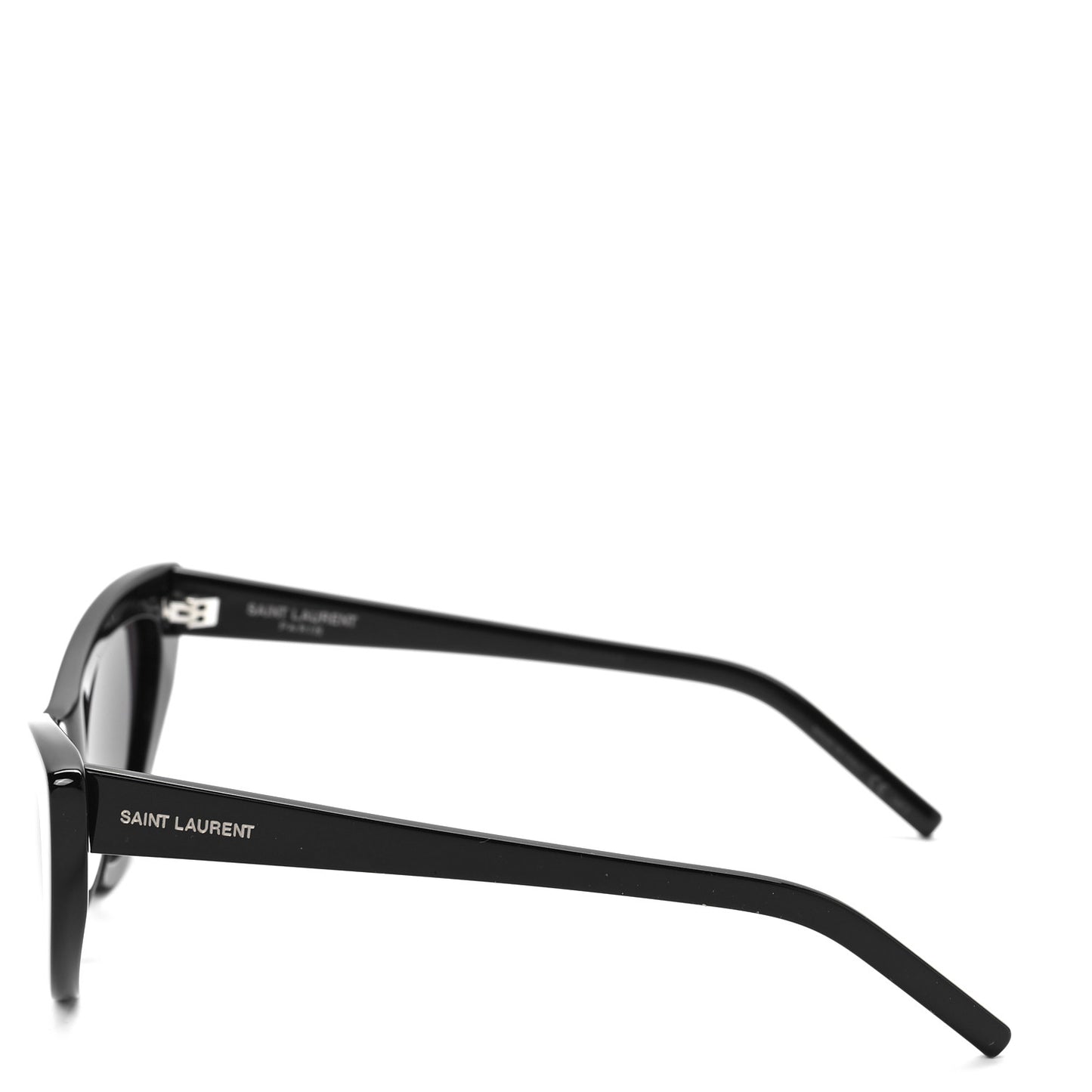 Acetate Lily SL213 Cat Eye Sunglasses Black