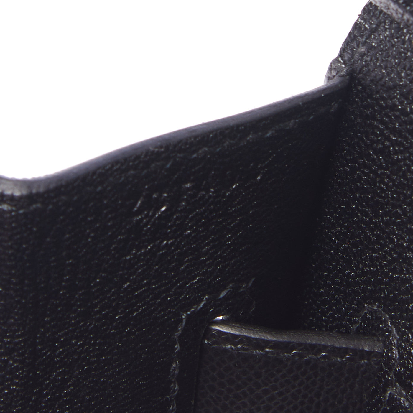 Madame Calfskin Birkin Sellier 30 Black