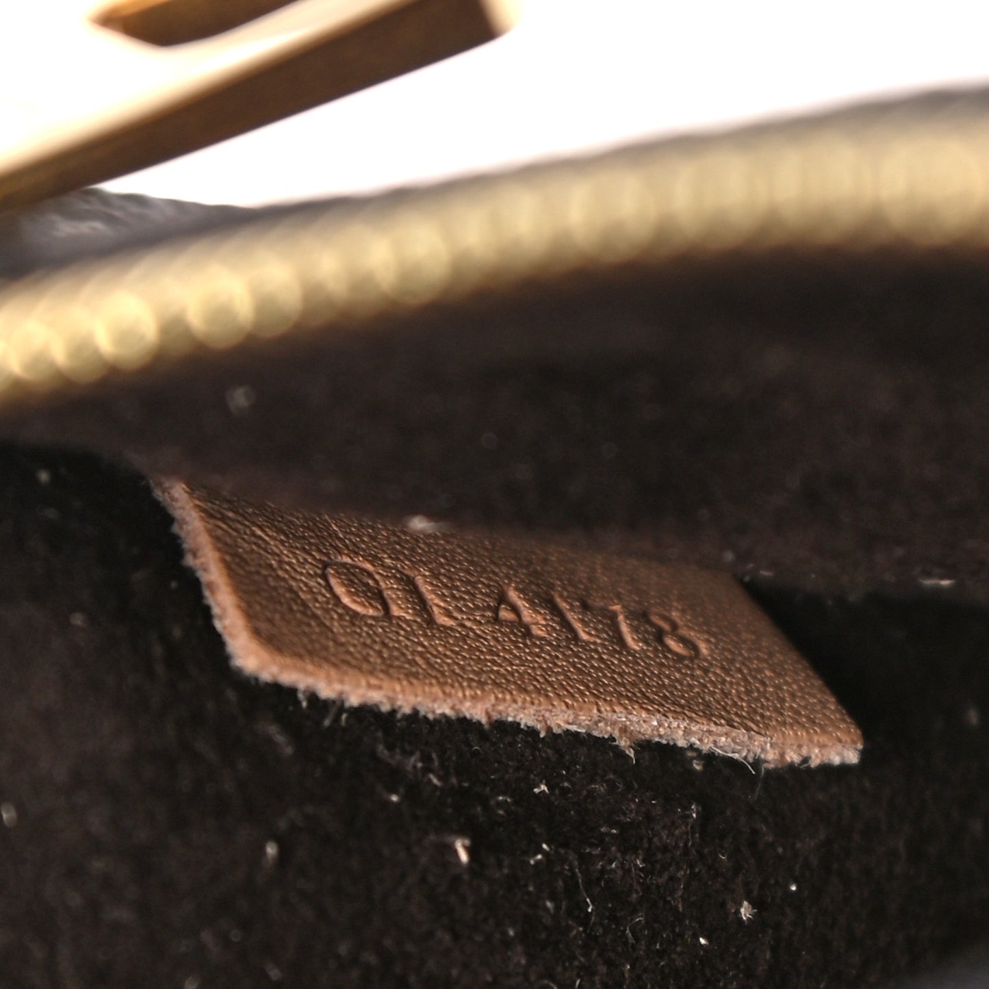 Monogram Pochette Metis