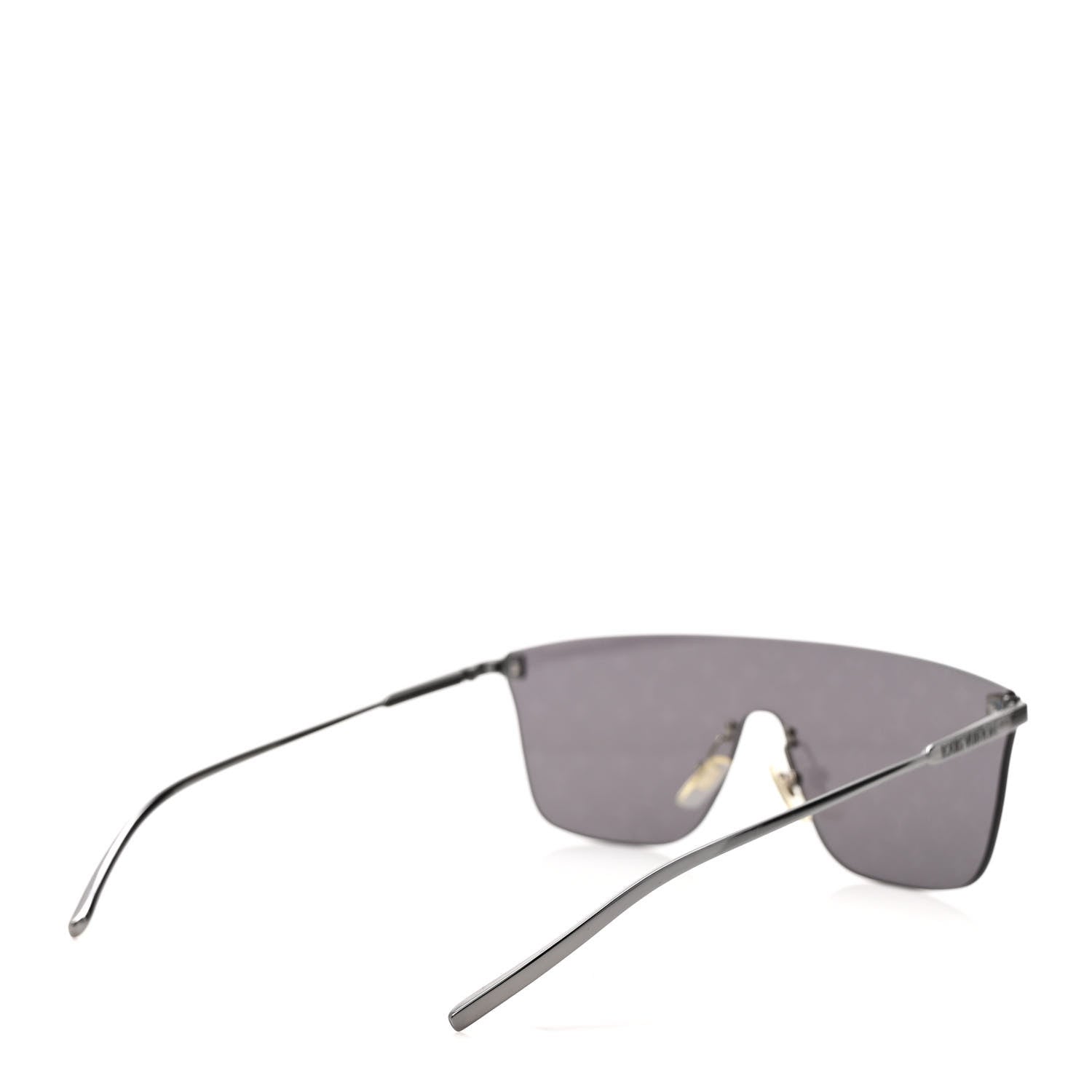 Louis Vuitton Monogram Sunglasses Z1026E Dark Gun 4 of 8