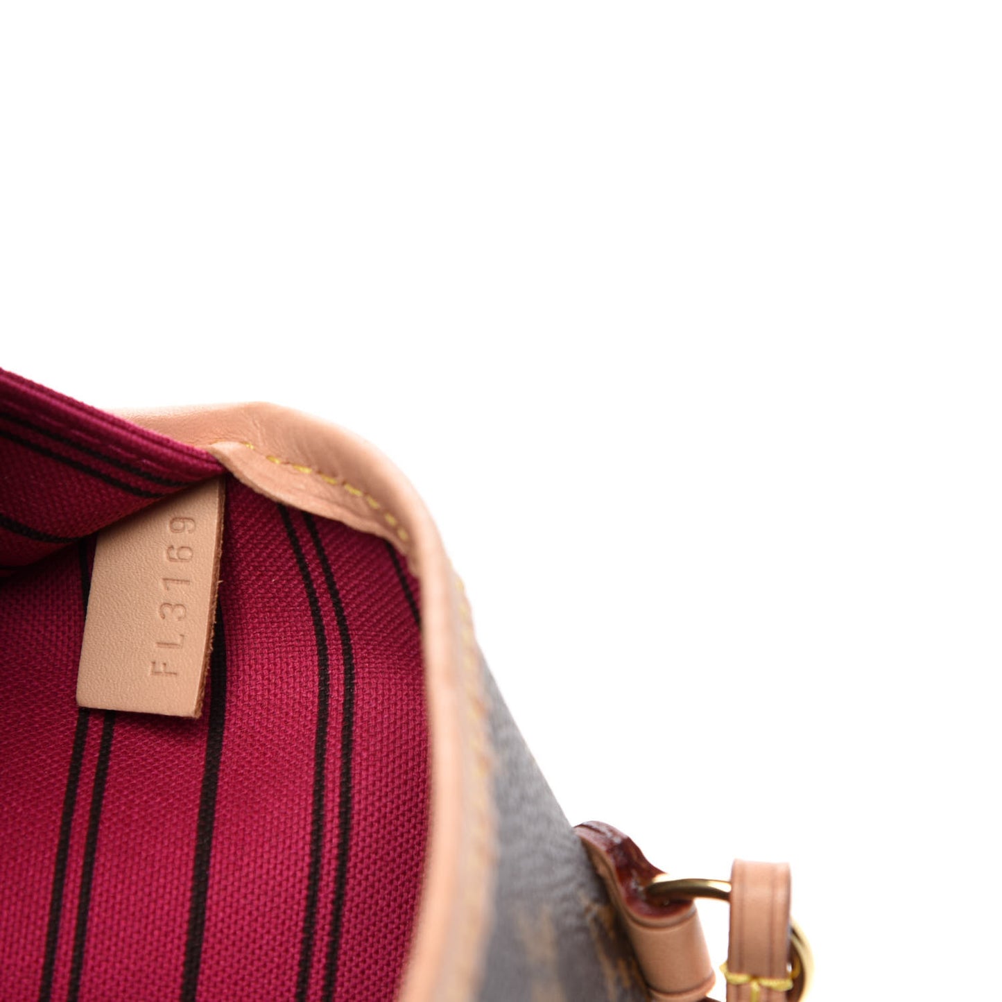 Monogram Neo Neverfull GM Pivoine