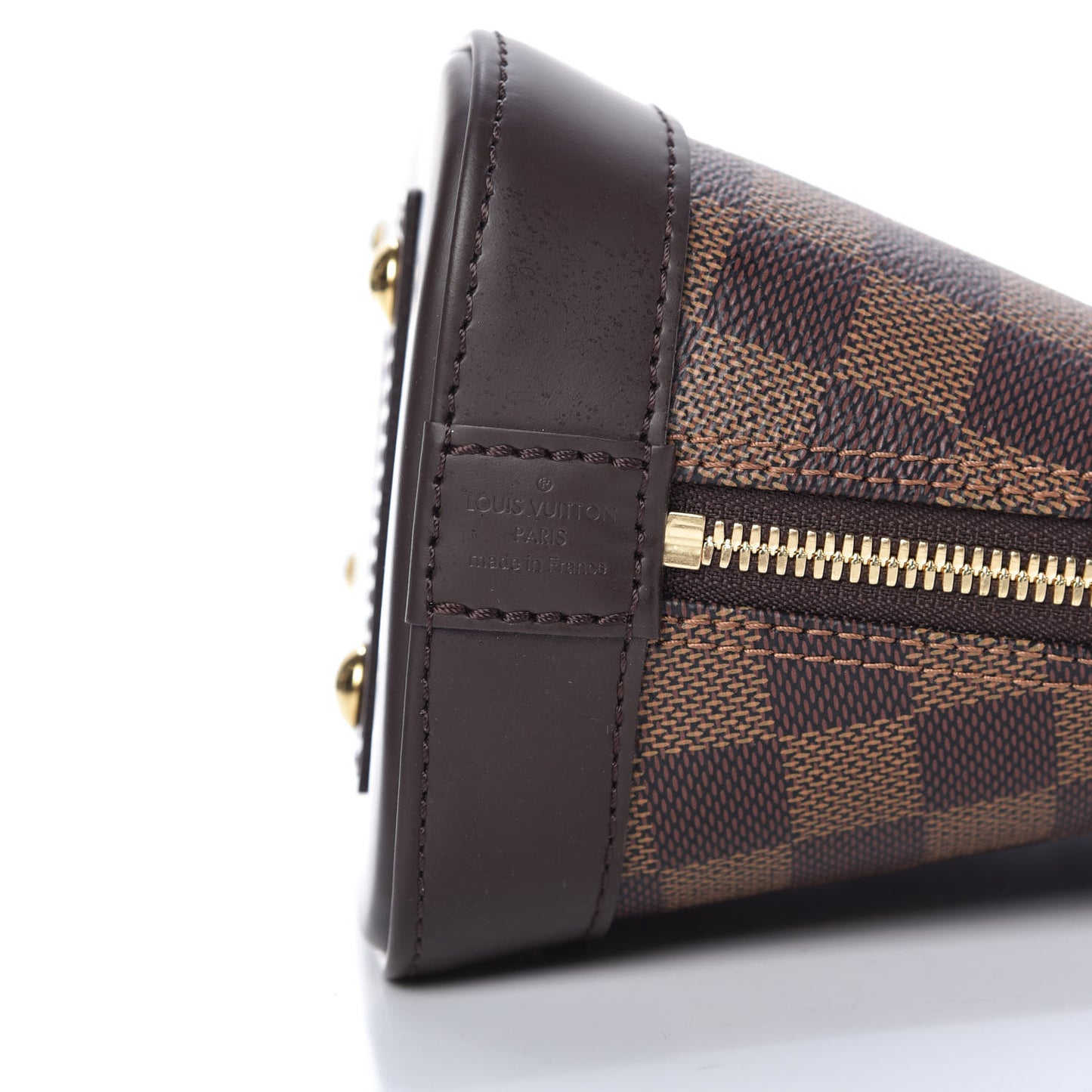 Damier Ebene Alma BB