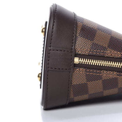 Louis Vuitton Damier Ebene Alma BB 8 of 8