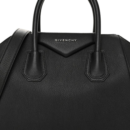Givenchy Sugar Goatskin Small Antigona Black 8 of 10
