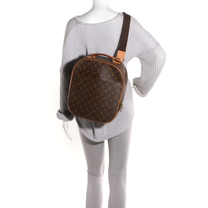 Louis Vuitton Monogram Sac a Dos Packall 2 of 7