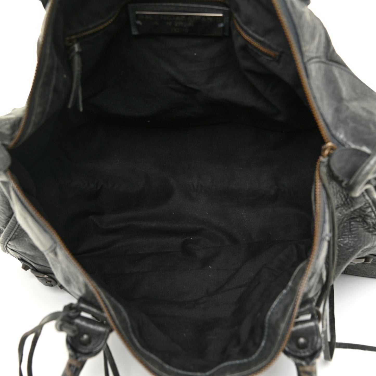 Agneau Classic Hardware Work Anthracite
