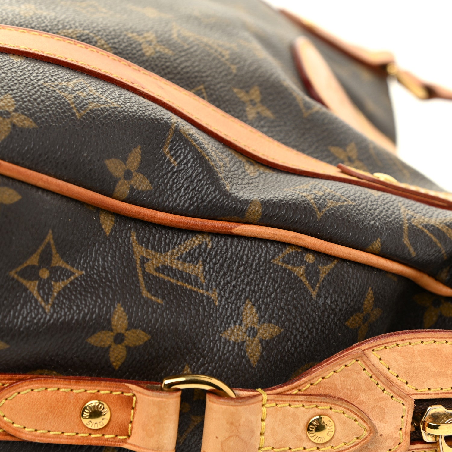Louis Vuitton Monogram Stresa PM 30 of 36