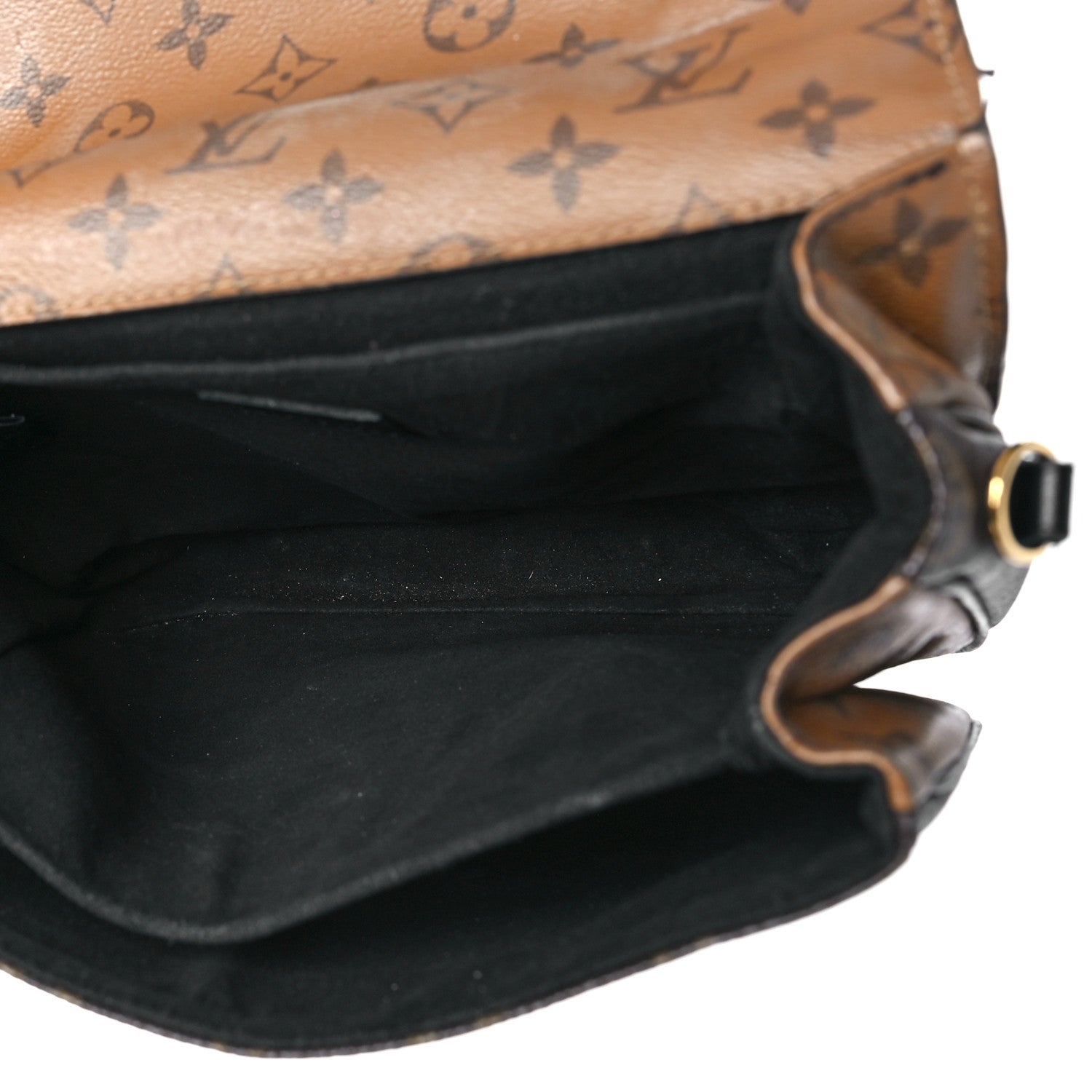 Louis Vuitton Reverse Monogram Pochette Metis 5 of 19