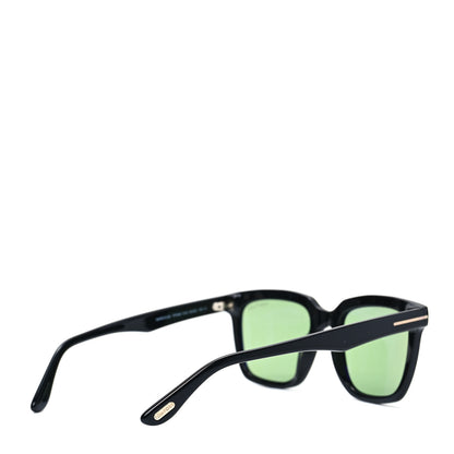 Tom Ford Acetate Marco Sunglasses TF646 Black 4 of 6