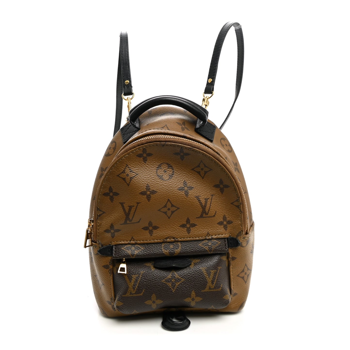 Reverse Monogram Palm Springs Backpack Mini