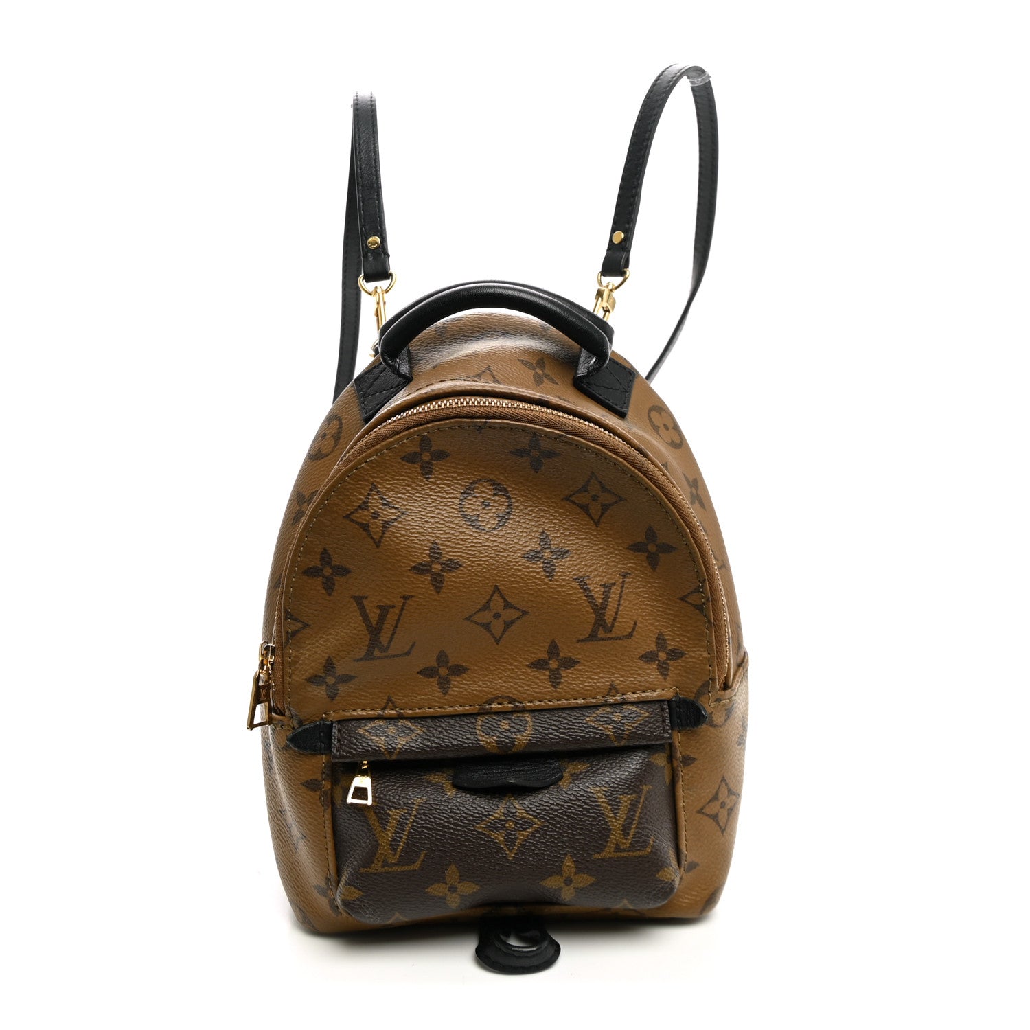 Louis Vuitton Reverse Monogram Palm Springs Backpack Mini 1 of 9
