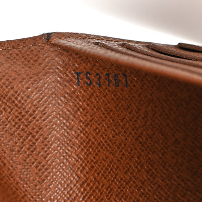 Louis Vuitton Monogram Porte Tresor International Wallet 7 of 11