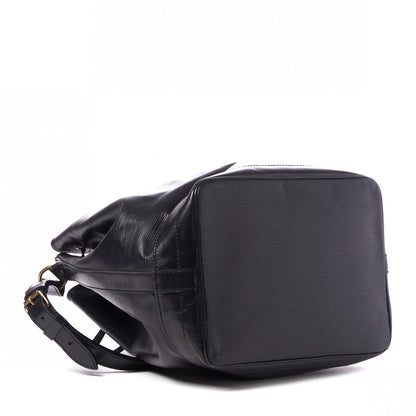 Louis Vuitton Epi Noe Black 3 of 8