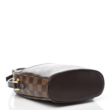 Louis Vuitton Damier Ebene Ipanema PM 4 of 9