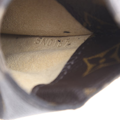 Louis Vuitton Monogram Sunglasses Case MM 6 of 13