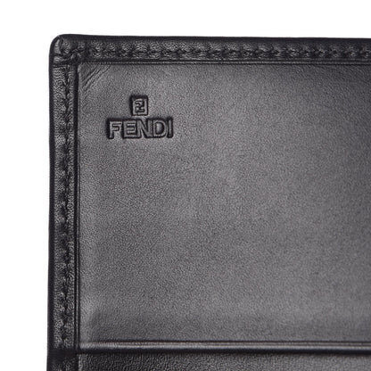 Fendi Zucca Continental Wallet Tobacco 6 of 12