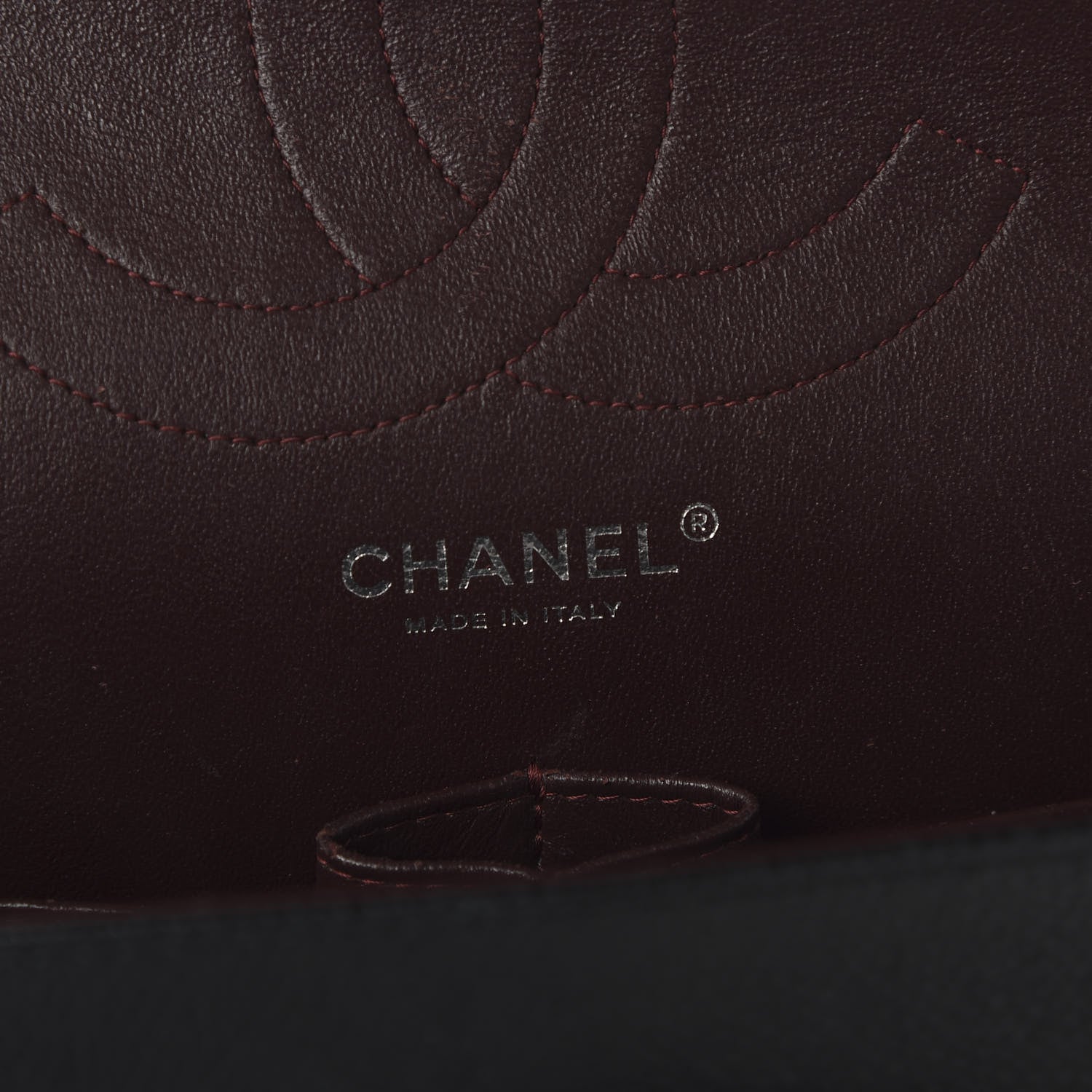 Chanel Caviar Quilted Jumbo Double Flap Black 8 of 11