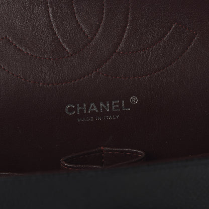 Chanel Caviar Quilted Jumbo Double Flap Black 8 of 11