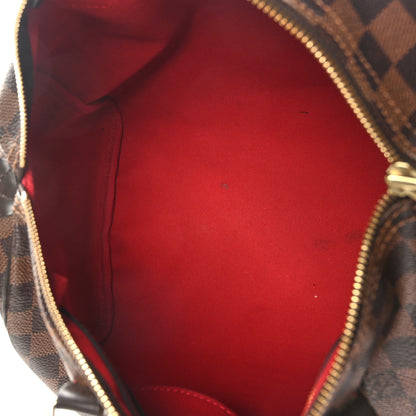 Louis Vuitton Damier Ebene Speedy 30 5 of 11