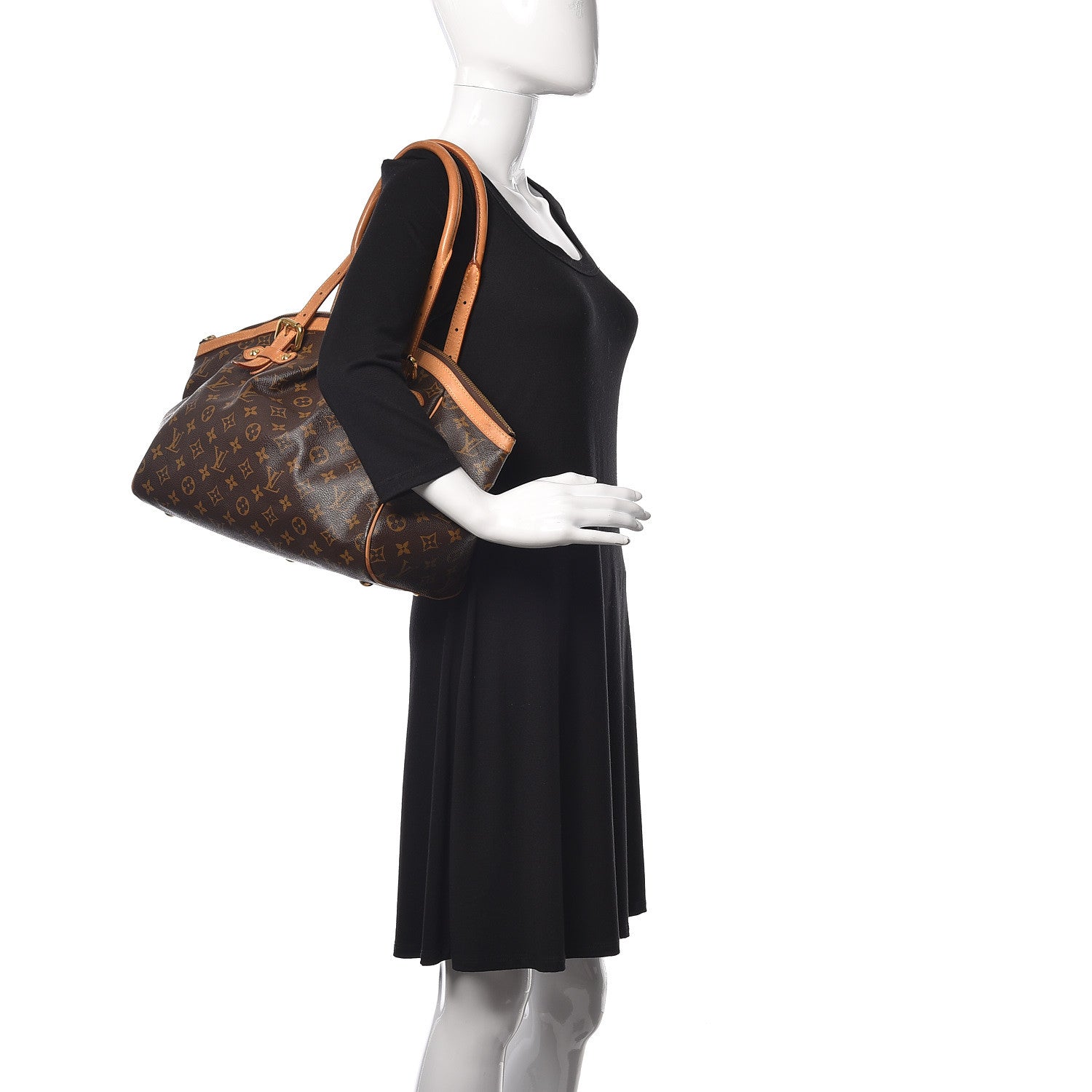 Louis Vuitton Monogram Tivoli GM 2 of 10