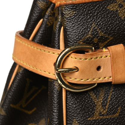 Louis Vuitton Monogram Batignolles Horizontal 9 of 11