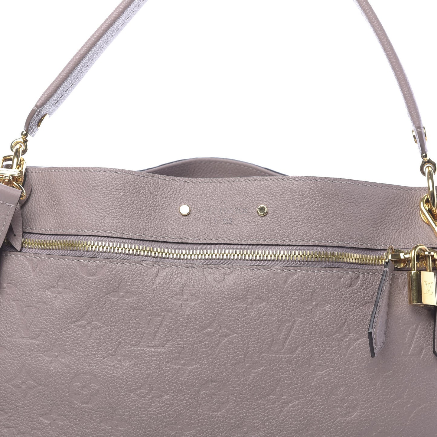 Empreinte Spontini Taupe Glace