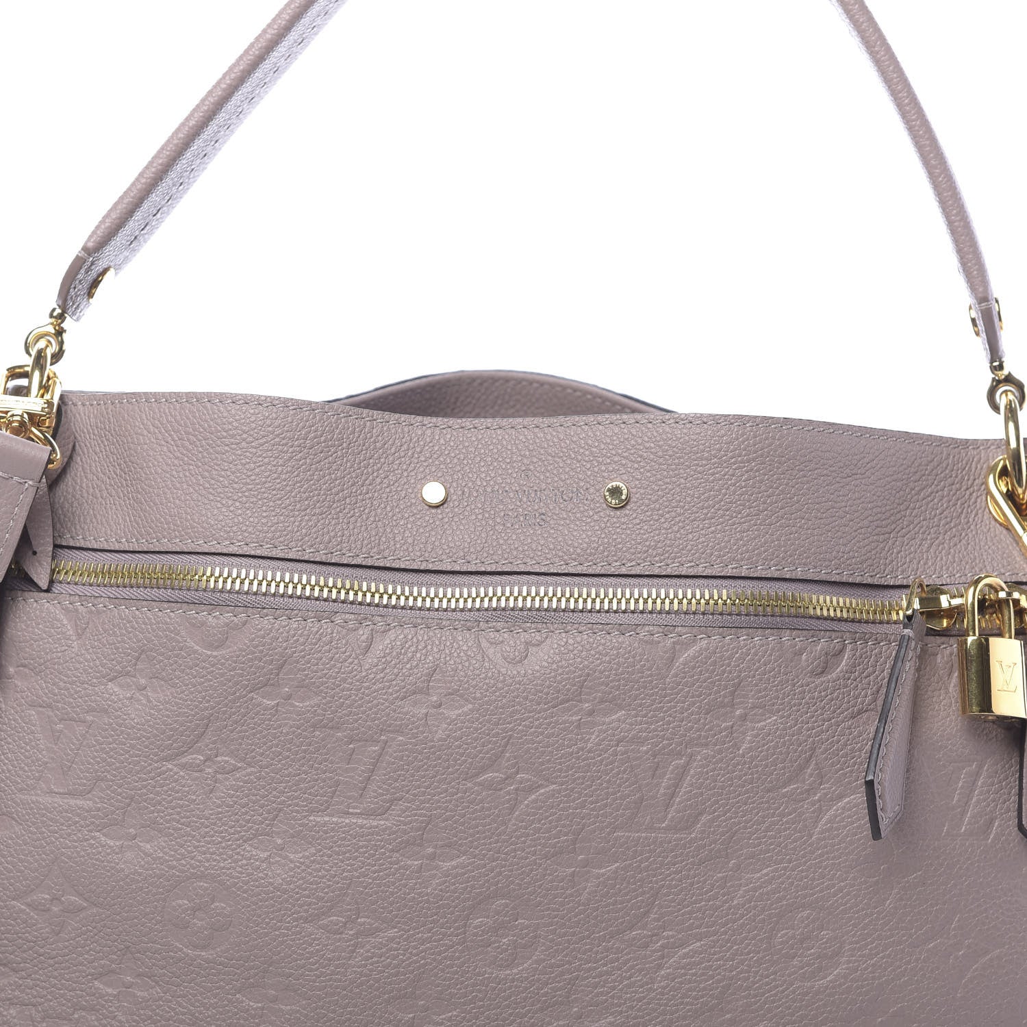 Louis Vuitton Empreinte Spontini Taupe Glace 8 of 10
