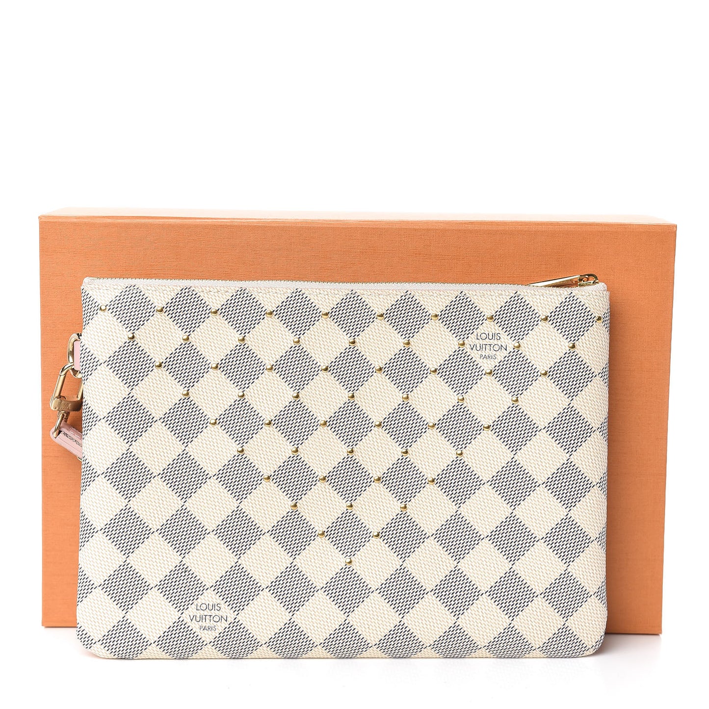 Damier Azur City Pouch