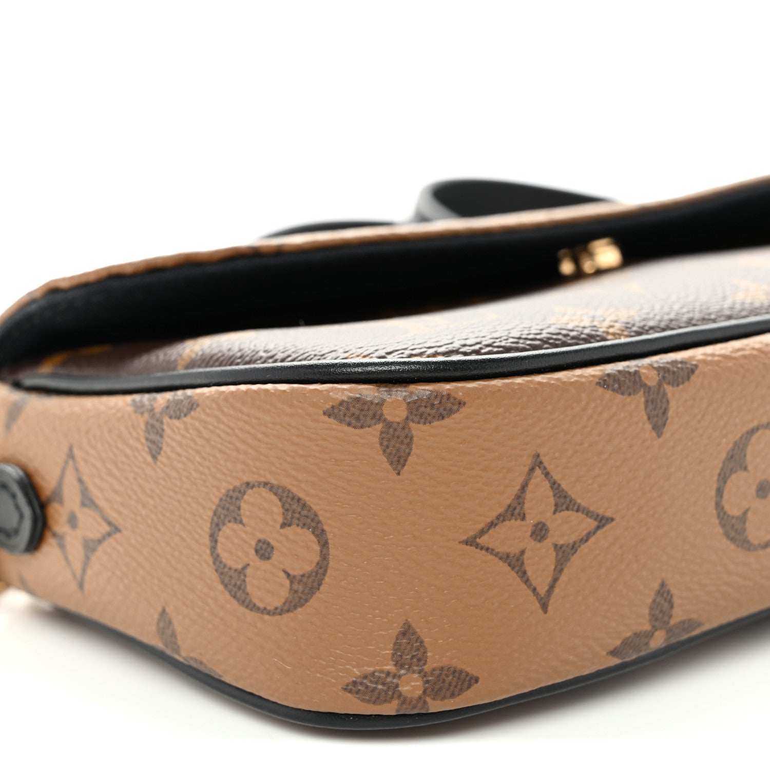 Louis Vuitton Reverse Monogram Ivy Wallet On Chain 8 of 10