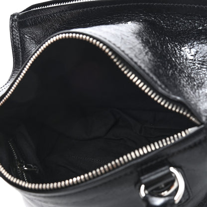 Givenchy Crackled Patent 4G Small Pandora Black 5 of 11