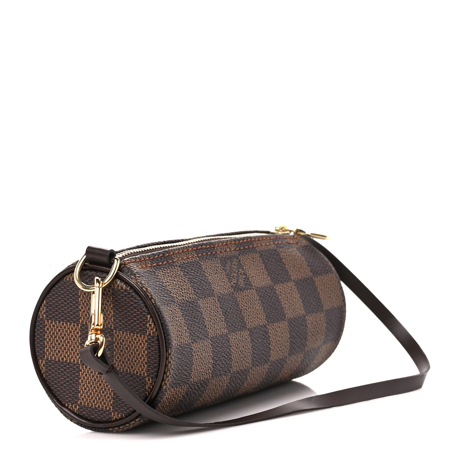 Louis Vuitton Damier Ebene Mini Papillon 3 of 9