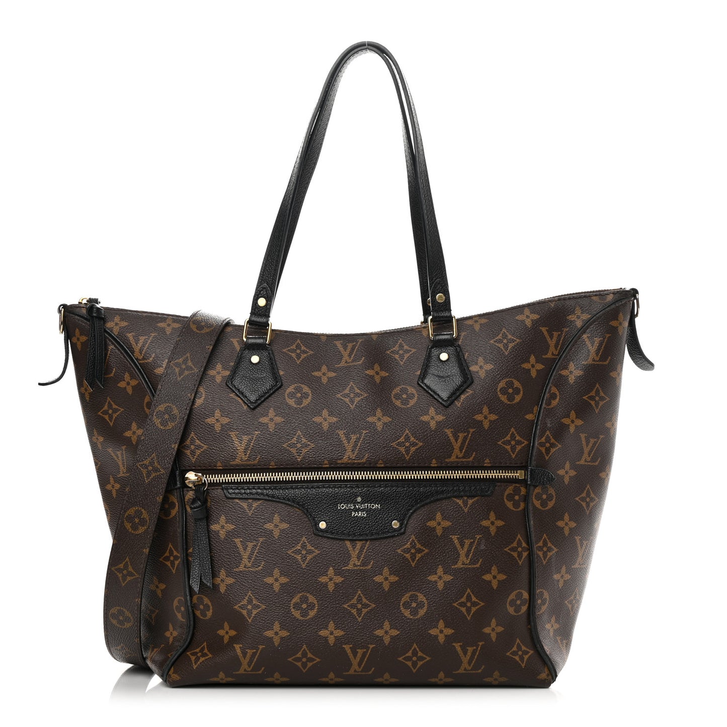 Monogram Tournelle MM Black