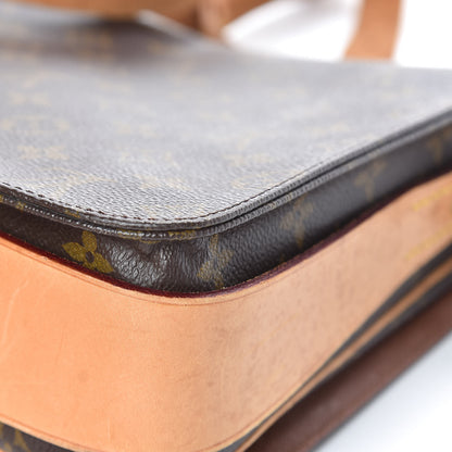 Louis Vuitton Monogram Cartouchiere 26 18 of 31