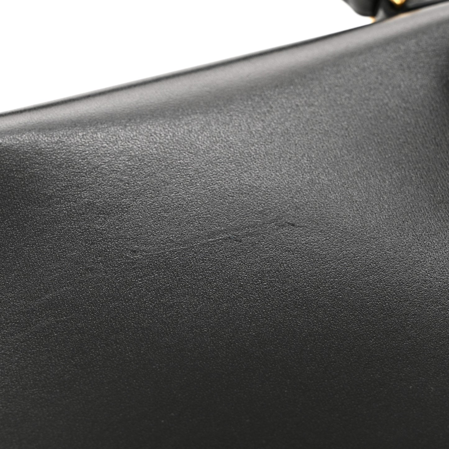 Box Mini Kelly Sellier 20 Black