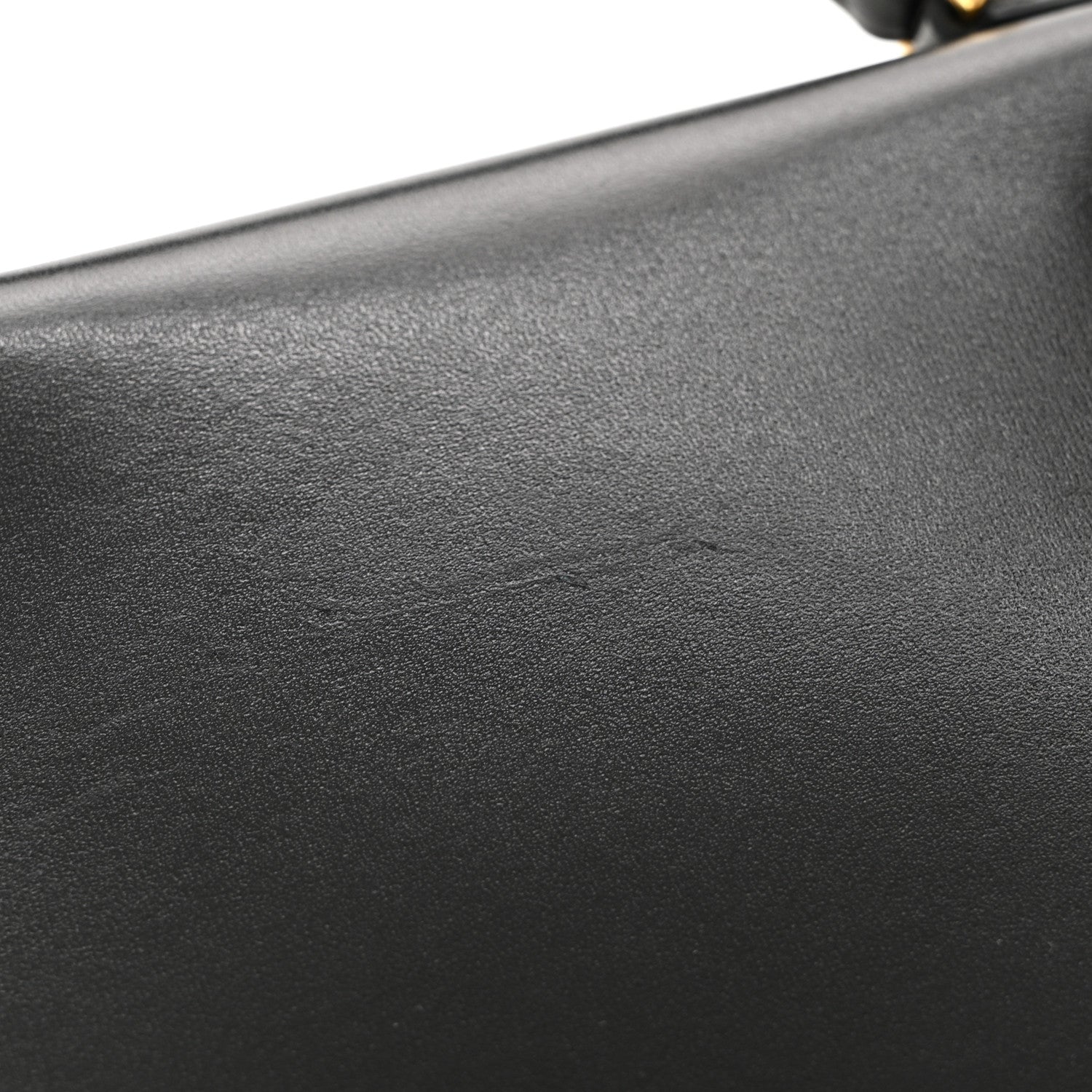 Hermes Box Mini Kelly Sellier 20 Black 11 of 12