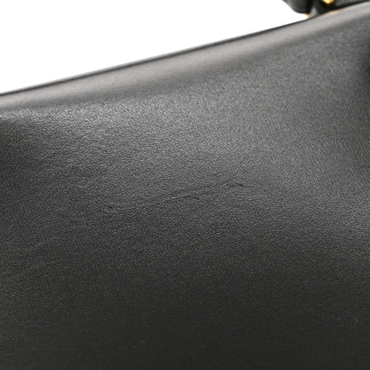 Hermes Box Mini Kelly Sellier 20 Black 11 of 12