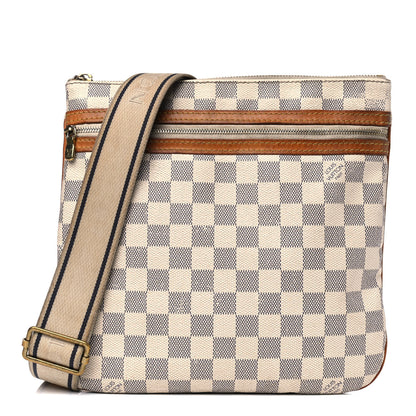 Louis Vuitton Damier Azur Bosphore Pochette 1 of 18