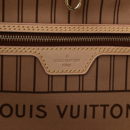 Louis Vuitton Monogram Neo Neverfull GM 7 of 9