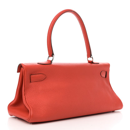 Hermes Togo Shoulder Kelly 40 Capucine 3 of 13