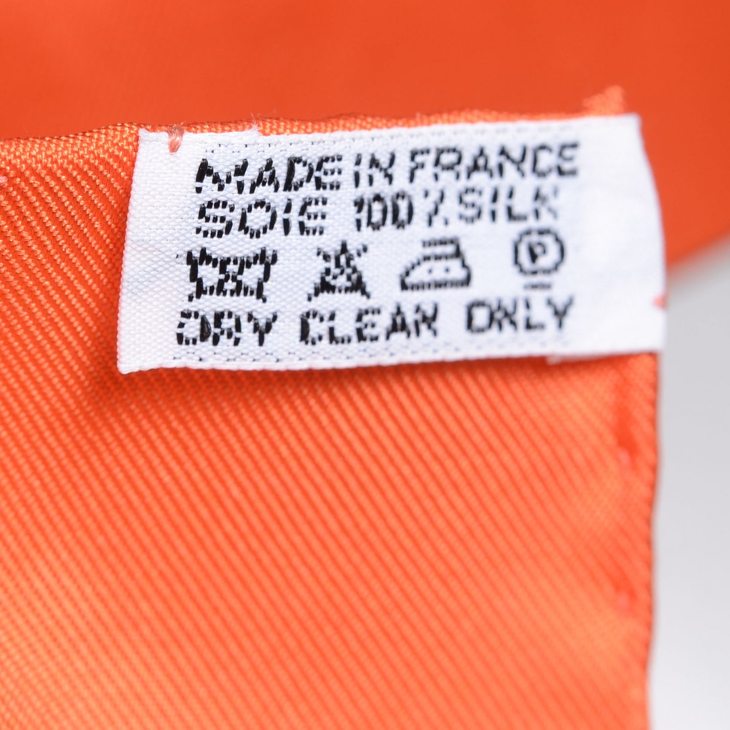 Silk Les Capucines Scarf 90
