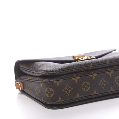 Louis Vuitton Monogram Pochette Metis 7 of 12