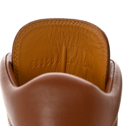 Gucci Quebec Calfskin Web Womens Interlocking G Lace Up Combat Up Combat Boots 38 Cuir Mystic White Ebony Beige 6 of 11