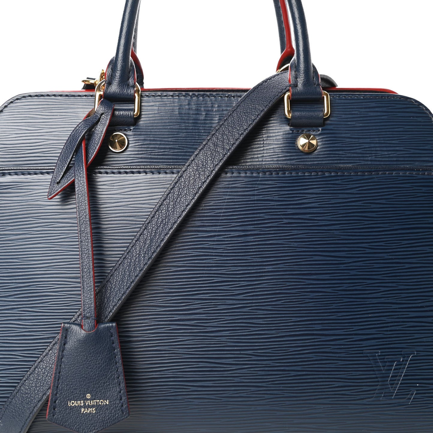 Epi Vaneau MM Marine Rouge