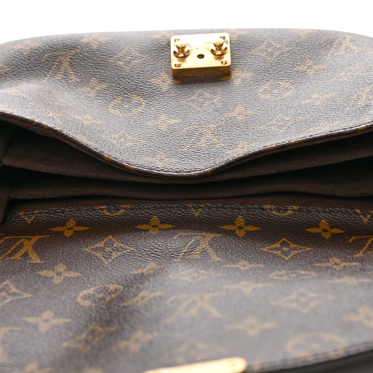 Monogram Pochette Metis