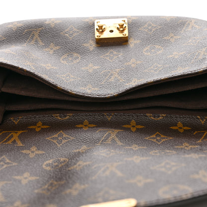 Louis Vuitton Monogram Pochette Metis 13 of 13