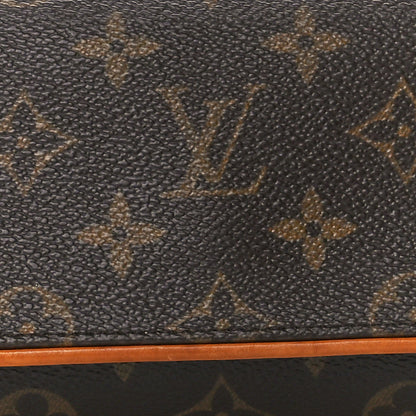 Louis Vuitton Monogram Pochette Twin GM 10 of 15