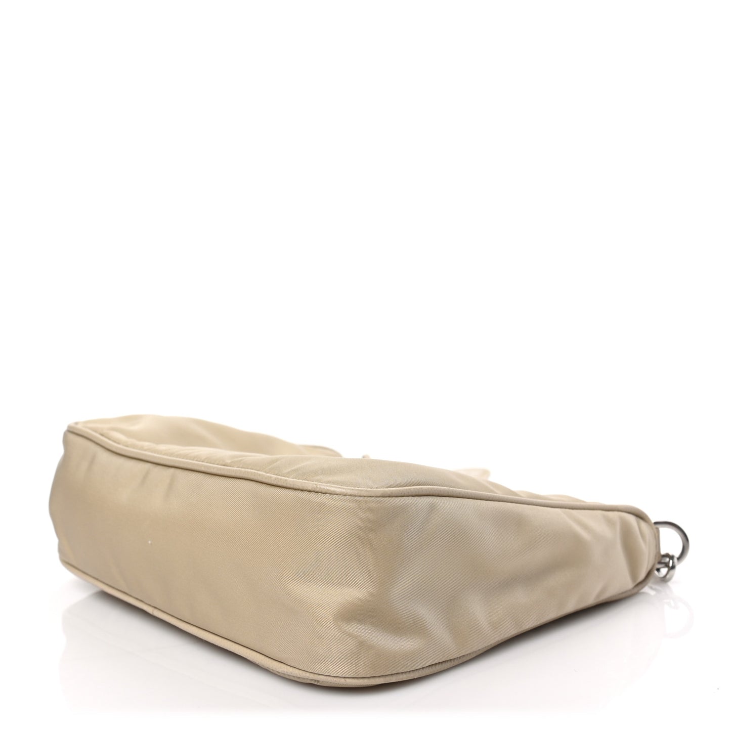 Re-Nylon Saffiano Re-Edition 2005 Shoulder Bag Deserto